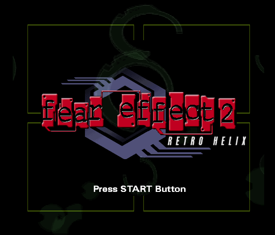 Fear Effect 2: Retro Helix